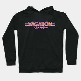 Vagabon Water Me Down Hoodie